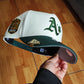 New Era Oakland Athletics 50th aniversario two tone 9FORTY A-FRAME