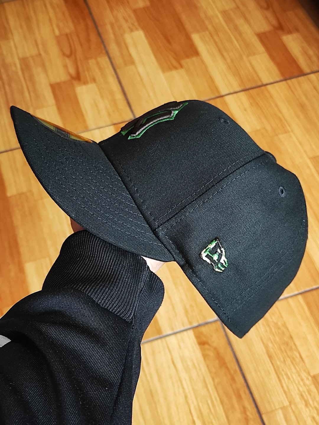 New era New York Yankees World series camo 59ffity