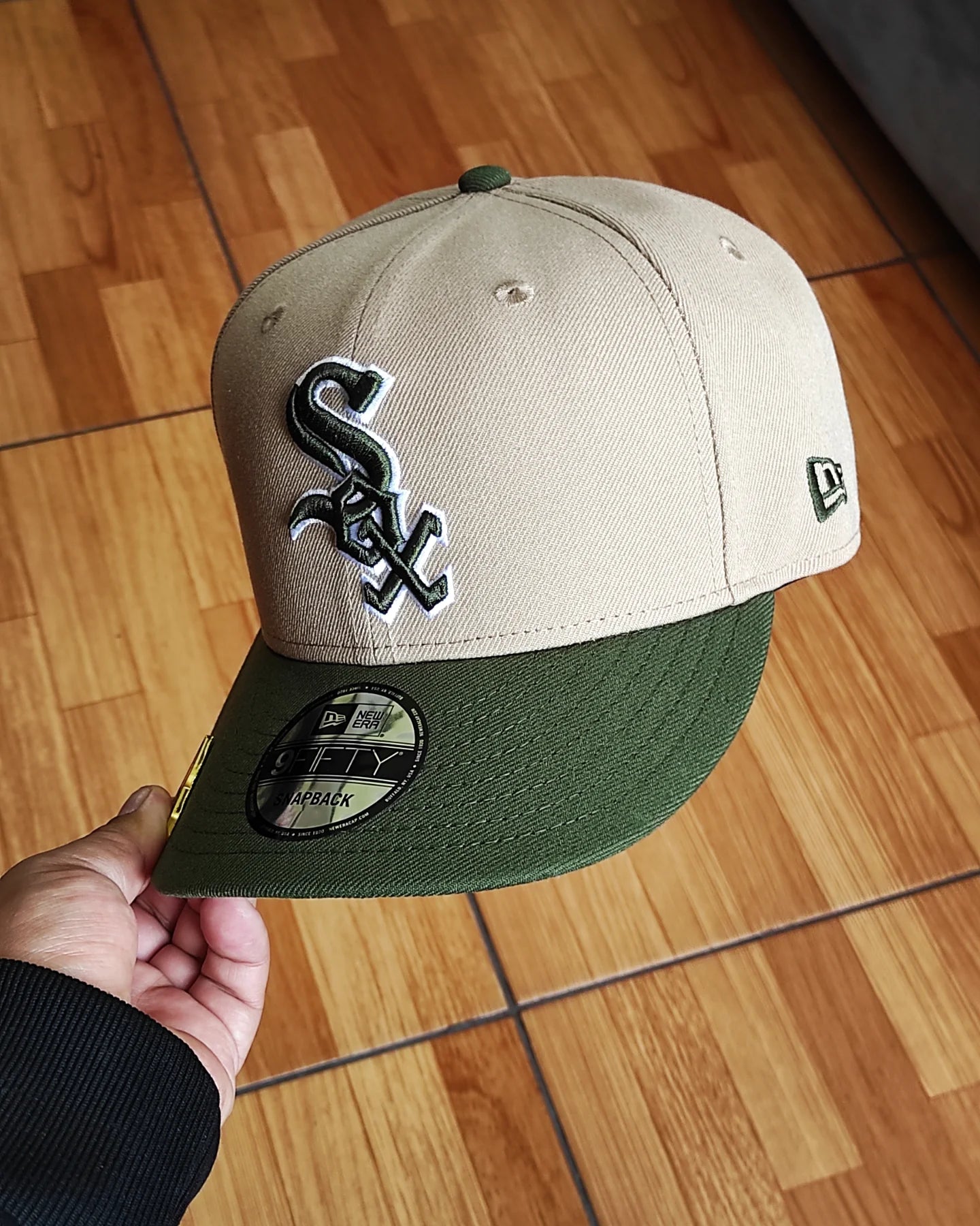 New Era Chicago White Sox world series Two tone  9 FIFTY Snapback