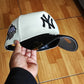 New Era  New York Yankees world series 1999 Chrome black 9forty A-FRAME