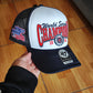 47Brand Detroit Tigers world series Navy foam Trucker Snapback