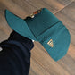 New Era Anaheim Ducks Stanley Cup 2007 Dark Green Prime Edition 9Forty A Frame Snapback Hat