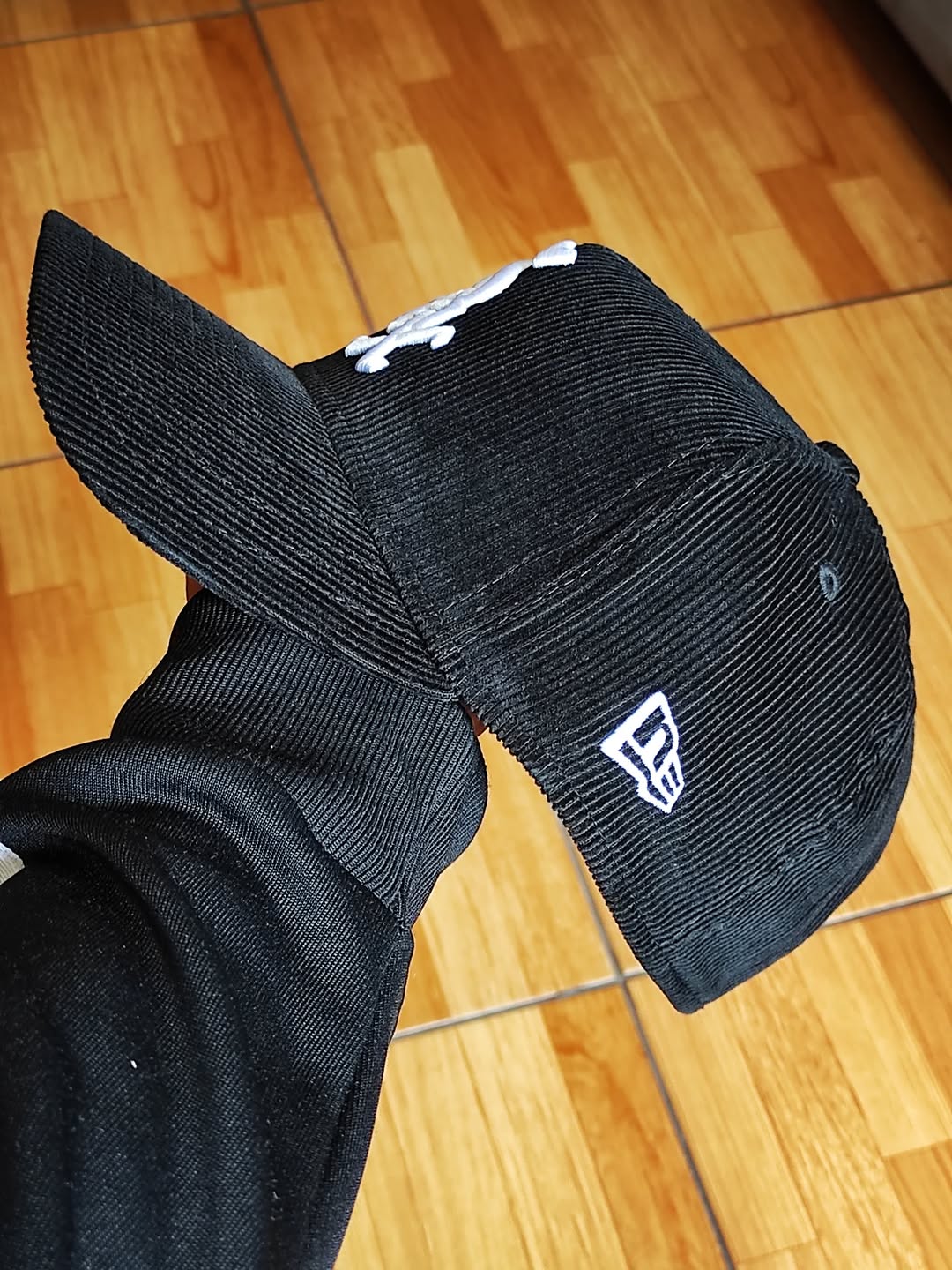 New Era Chicago White Sox all Star Game Corduroy 9Forty A-FRAME Snapback