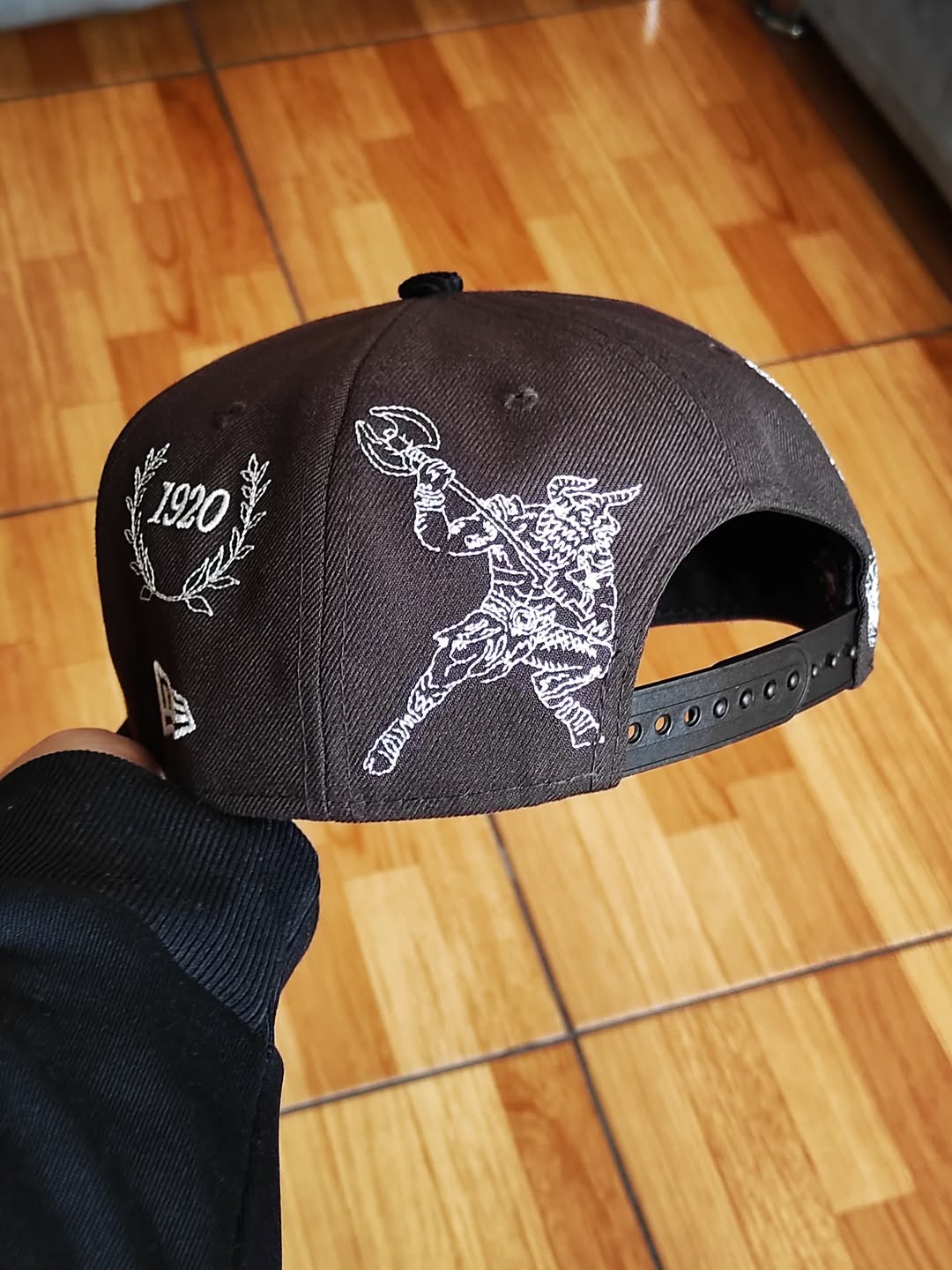 New era New York Yankees MYTHICAL two toned 9FORTY A-FRAME HAT