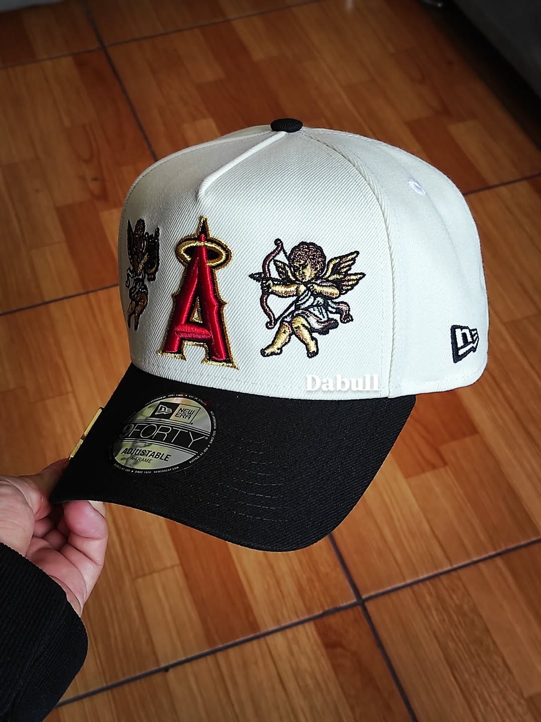 New Era Anaheim Angels CUPID 🏹 All-Star Game 9FORTY AFRAME