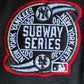 New era new York Yankees Subway Series black red 9FIFTY SNAPBACK