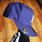 New Era Colorado Rockies Fear of God Purple Essentials Classic Edition 59Fifty Fitted Hat