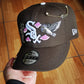 New Era Exclusiva 9FIFTY Marron Chicago White Sox  All Star Game side patch uv pink
