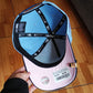 New Era New York Yankees World series 1999 SKY/Blue  Two tone 9FIFTY A-FRAME Snapback