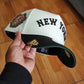 New Era New York Yankees World Series 1949 Chrome Prime Two Tone Edition 9Forty A Frame Snapback Hat