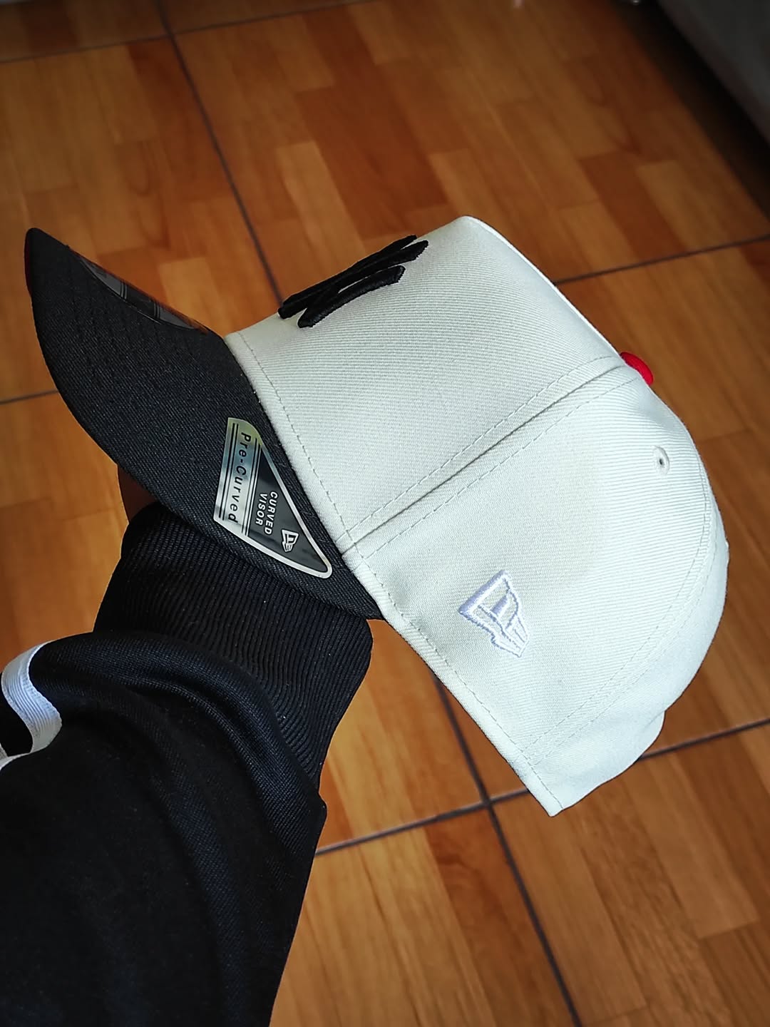 New Era New York Yankees 75th aniversario 9FIFTY A-FRAME Snapback