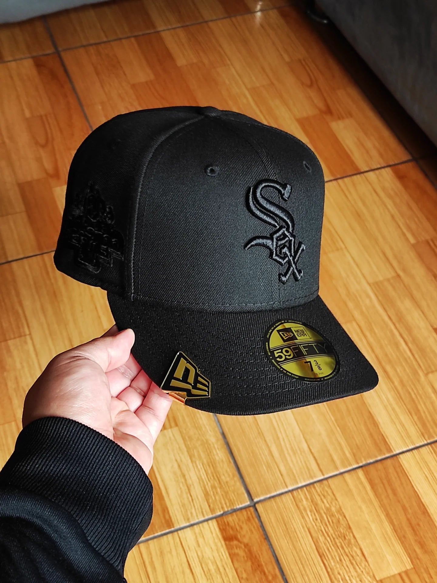 New Era Chicago White Sox all Star game black red Edition 59Fifty Fitted Hat