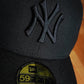 New Era New York Yankees 1999 World Series Black Pink Edition 59Fifty Fitted Hat