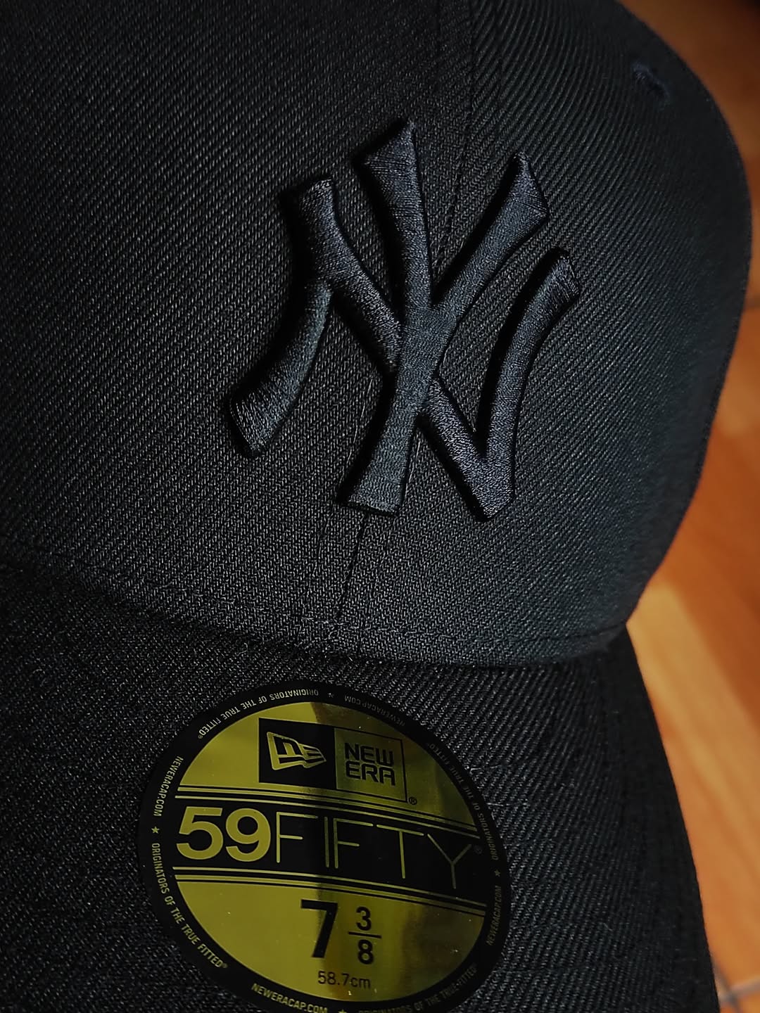 New Era New York Yankees 1999 World Series Black Pink Edition 59Fifty Fitted Hat