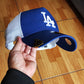 New Era Los Angeles Dodgers 9FORTY aframe Trucker