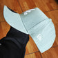 Atlanta braves 'Denim White' 9FORTY A-Frame Snapback