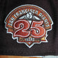 Gorra San Francisco Giants MLB Team Wings 59FIFTY Fitted Marrón Oscuro