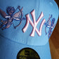 New Era New York Yankees Cheru 🏹 BLACK 59FIFTY
