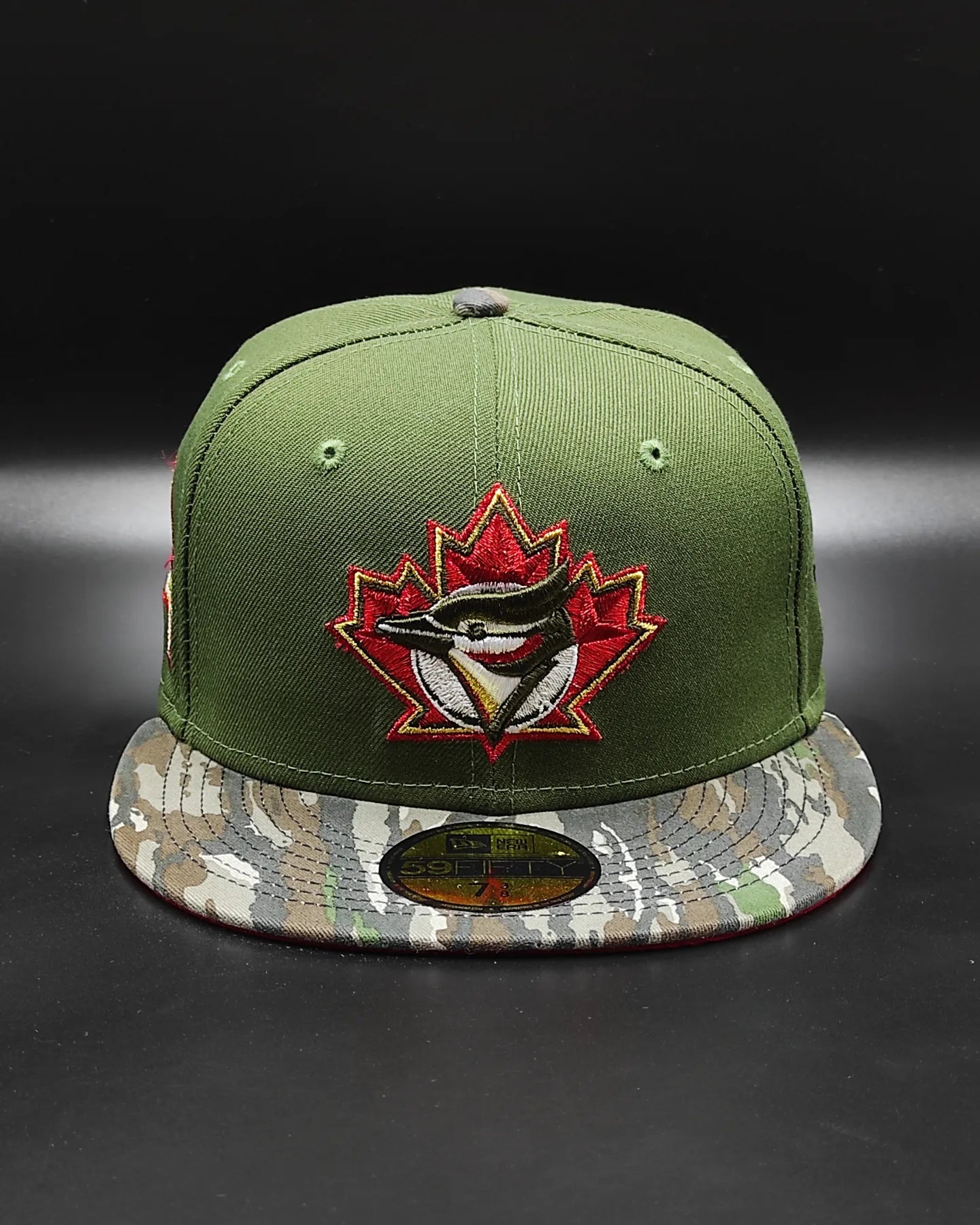 New Era Blue Jays Toronto Blue Jays 25 TH ANIVERSARIO prime edition 59 fifty