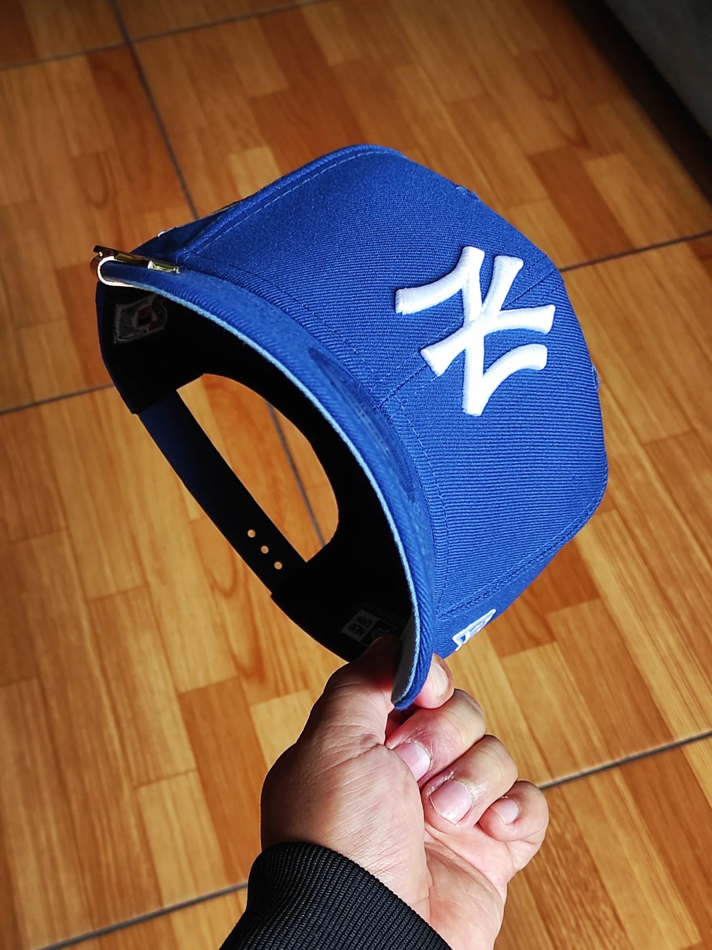 New Era New York Yankees 1996 World Series Royal Blue Edition 9Fifty Snapback