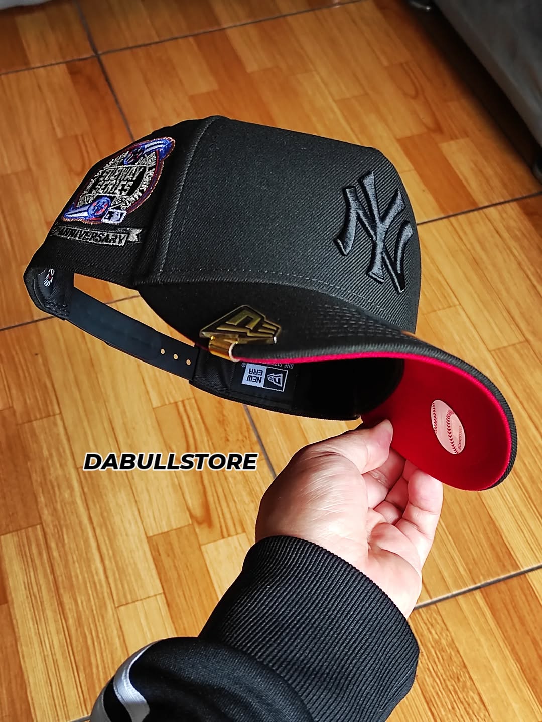 New Era New York Yankees Subway Series two tone 9forty A-FRAME