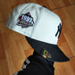 New era new York Yankees World Series 1999 world Series 9FIFTY SNAPBACK