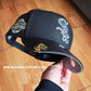 NewEra White Sox World Series Black 9fifty Snapback
