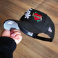 New Era Chicago White Sox World Series 2005 Tattoo Black Prime Edition 9Forty A Frame Snapback Hat