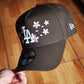 New era Los Angeles Dodgers Neapolitan Tokyo Series SP 9Forty A-Frame Snapback