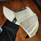 Gorra trucker beige serpiente Menace Deadly Companion Core Canvas The Farm de Goorin Bros