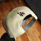New Era Los Angeles Dodgers Ohtani Vegas Gold Two Tone Edition 9Forty A Frame Snapback Hat