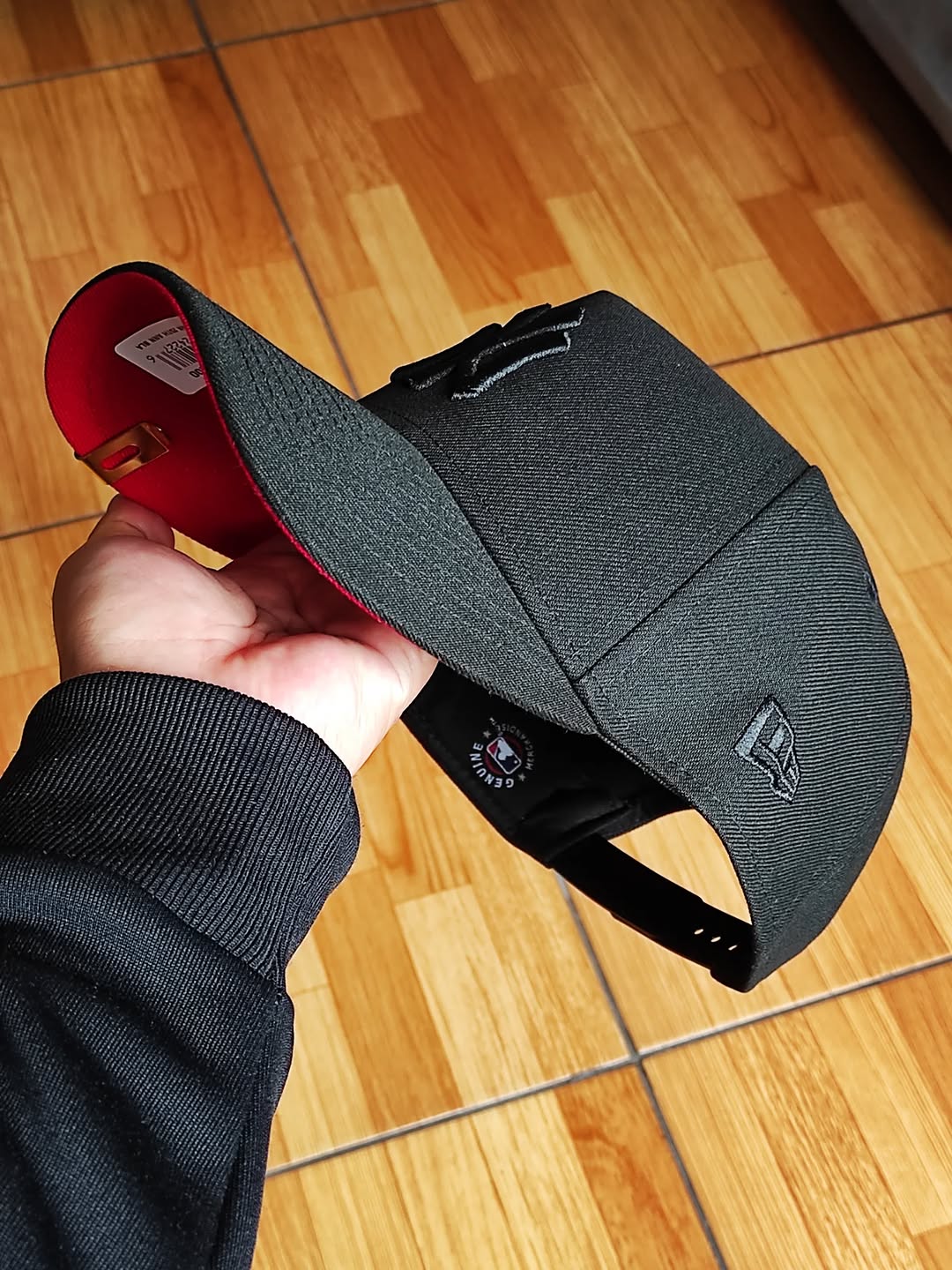 New Era New York Yankees Subway Series two tone 9forty A-FRAME