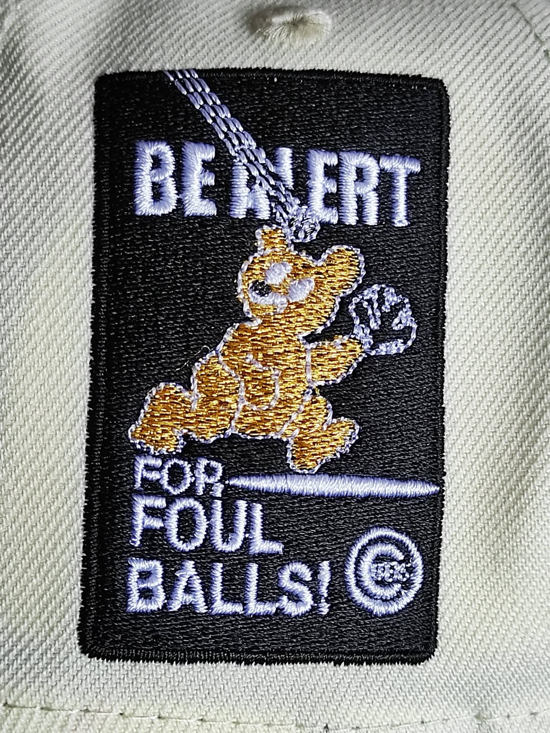 New Era Chicago Cubs 9Forty A Frame Snapback Hat