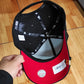 New Era Anaheim Angels world champions 20th aniversario black red  9forty a-frame snapback