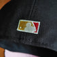 Detroit tigers mlb BLACK two tone pink uv/ New Era 59fifty