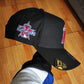 New Era Anaheim Angels All Star Game 2010 black 9 FORTY A-FRAME