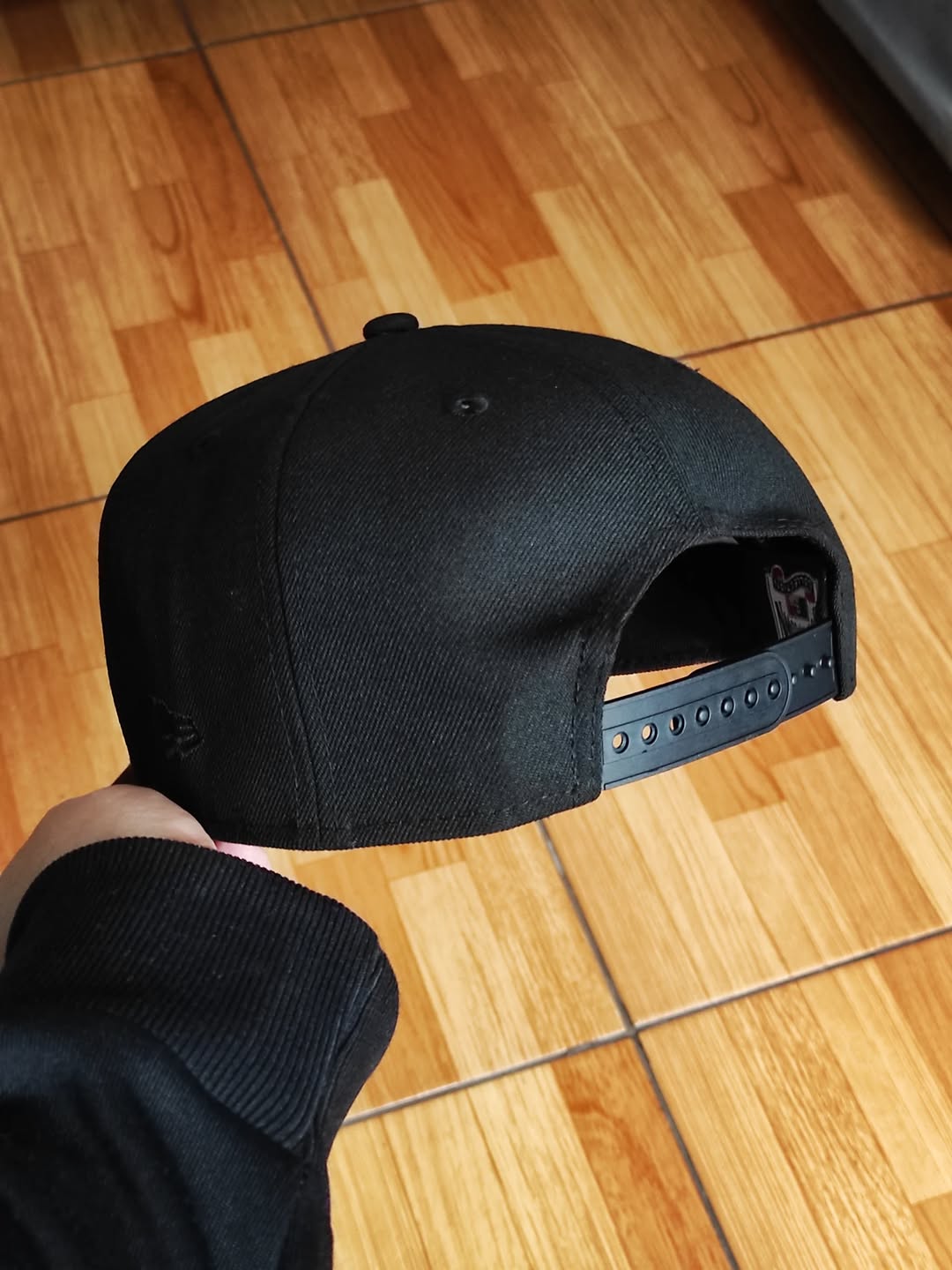 New era Angels cupid black 9FORTY A-Frame