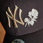 New Era New York Yankees Subway Series rose brown 9FIFTY Snapback