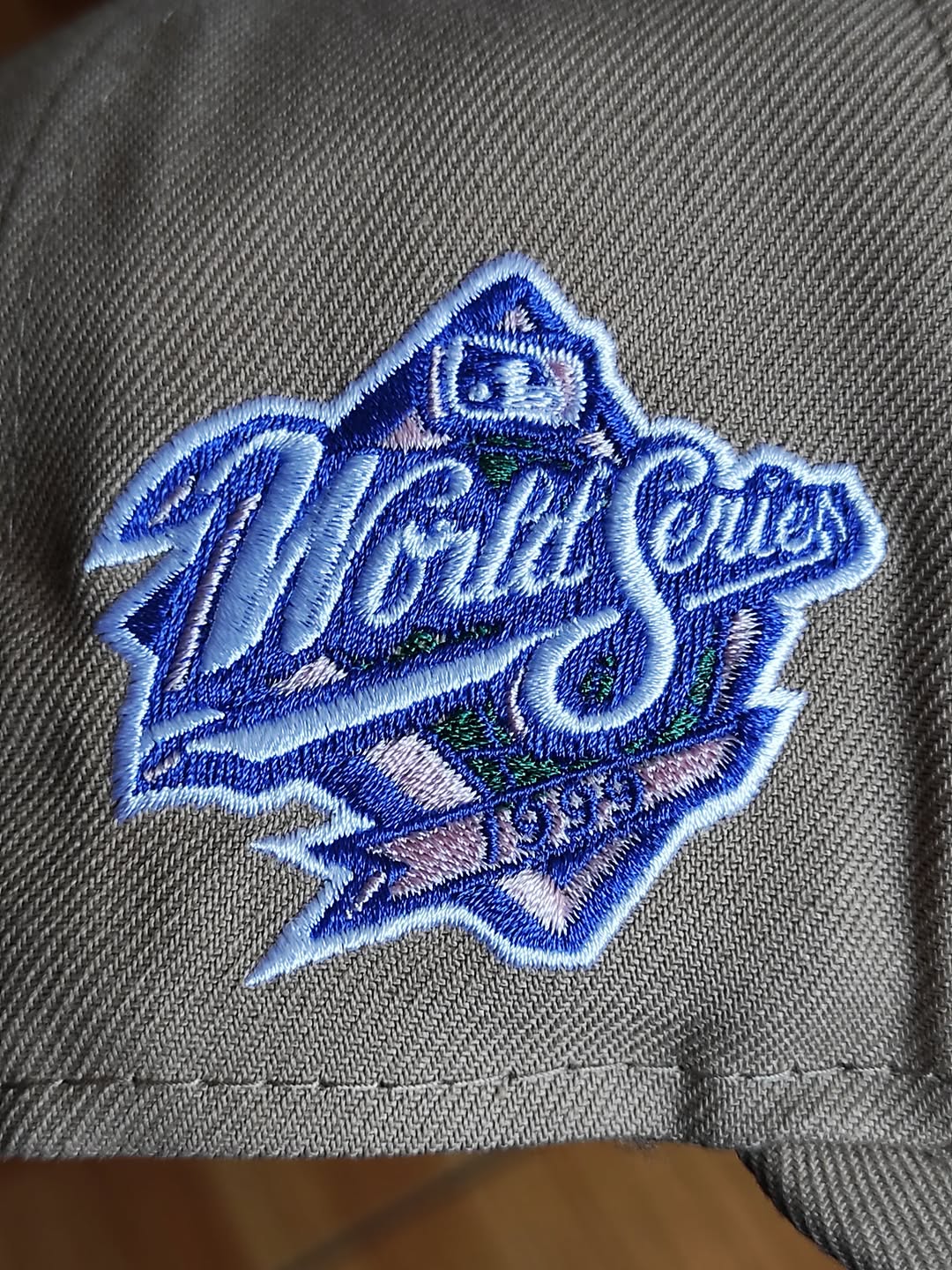 New Era New York Yankees World Series 1999 Camel 9Fifty Snapback Hat