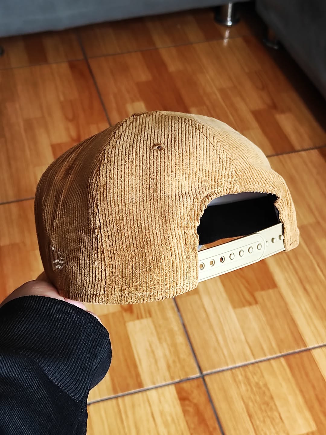 LOS ANGELES DODGERS 40TH ANIVERSARIO CORDUROY NEW ERA 9FORTY A-FRAME