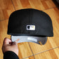 New Era Los Angeles Dodgers SKULL 💀 Chrome Black edition 59fifty fitted
