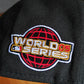 New Era Chicago White Sox world series black red 9 FIFTY Snapback