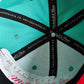 Vancouver Grizzlies Mitchell & Ness NBA FRONT LOADED Snapback Hat