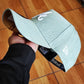 Atlanta braves 'Denim White' 9FORTY A-Frame Snapback