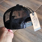 Gorra Vondutch trucker multicolor negra