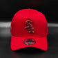 New era Chicago White Sox año del dragón 9 FORTY AFRAME color rojo🐉🈵