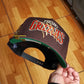 New Era Fresno Grizzlyes Gold edition 9FIFTY a-frame snapback