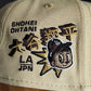 New Era Los Angeles Dodgers Ohtani Vegas Gold Two Tone Edition 9Forty A Frame Snapback Hat