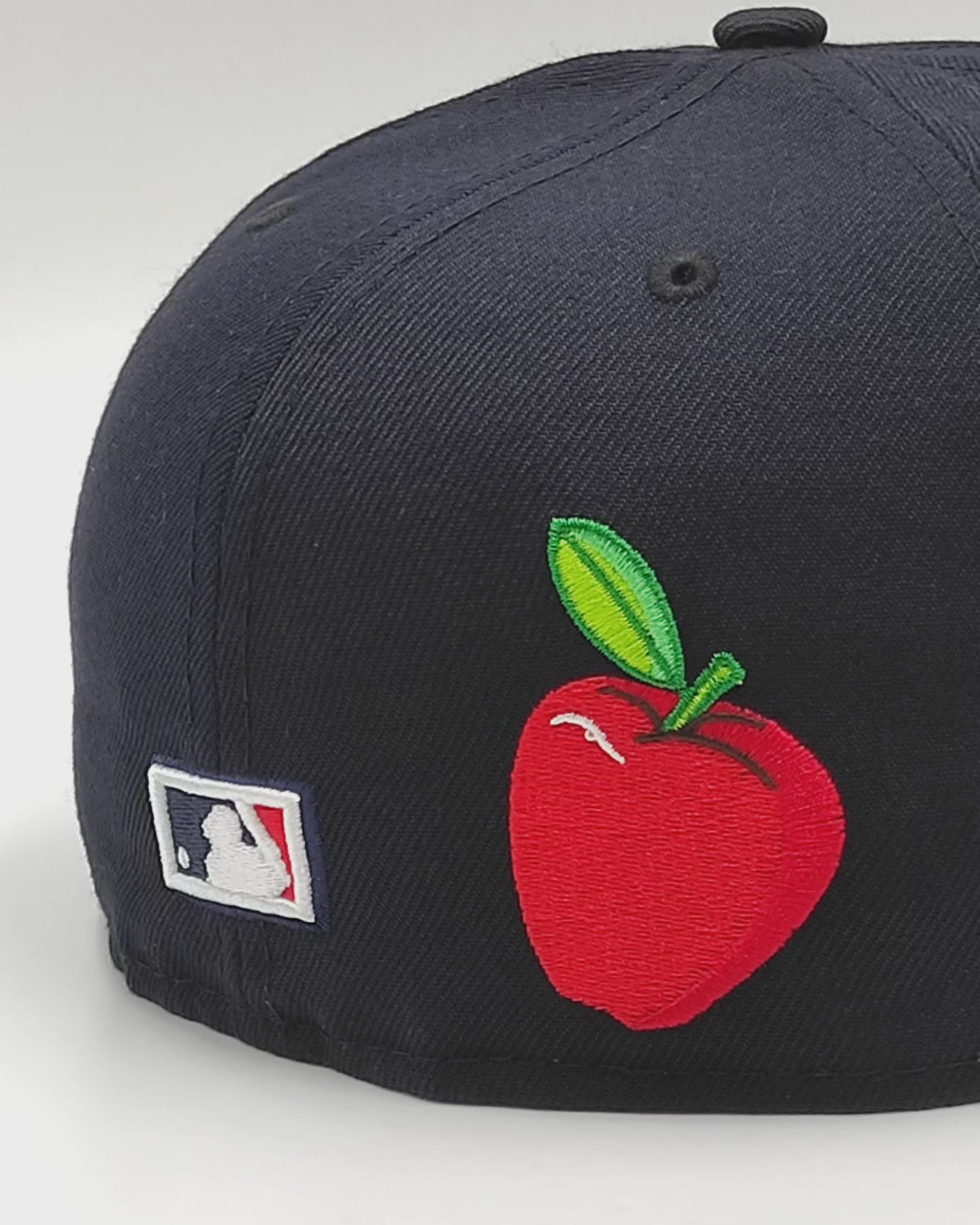 New Era New york yankees liberty navy edition 59fifty fitted cap apple