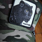 Gorra trucker camuflaje pantera Panther Camouflage Seasonal The Farm de Goorin Bros.